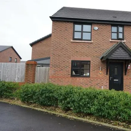 Buy this 3 bed house on Lancashire Way in Horwich, BL6 5WG