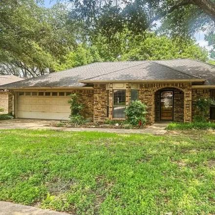 Buy this 3 bed house on 10056 Stoneleigh Drive in Benbrook, TX 76126