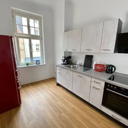 Rent this 2 bed apartment on Karlstraße 46 in 99817 Eisenach, Germany