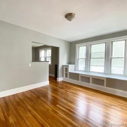 Rent this 3 bed apartment on 240 Linwood Street in New Britain, CT 06052