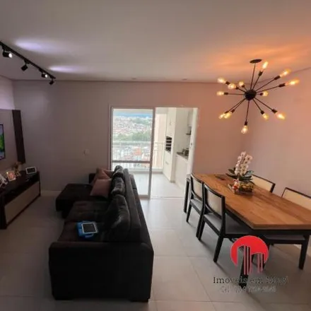 Buy this 3 bed apartment on Avenida Ricieri José Marcatto in Jardim São Pedro, Mogi das Cruzes - SP