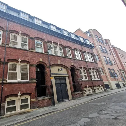 Rent this 1 bed apartment on Red Bar in 3 George & Crown Yard, Wakefield