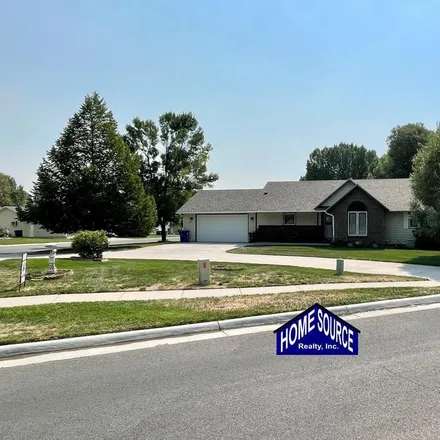 Buy this 3 bed house on 403 Village Drive in Riverton, WY 82501