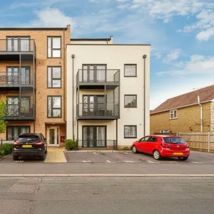 Buy this 2 bed apartment on 159 Boyn Valley Road in Maidenhead, SL6 4DT