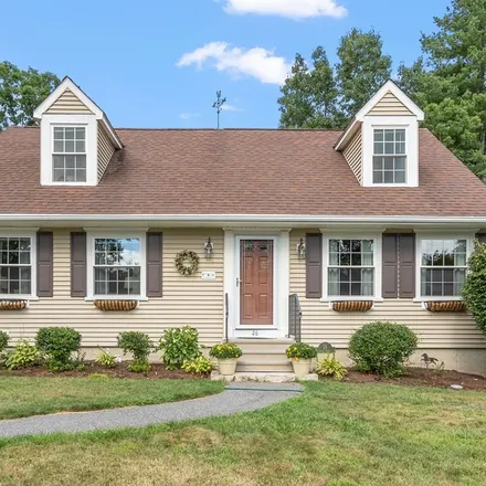 Buy this 4 bed house on 10 Welsh Street in Hudson, MA 01749