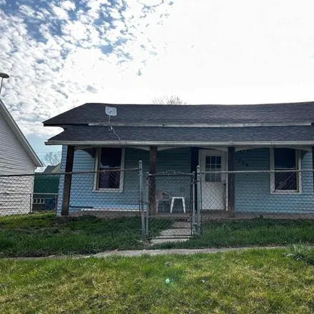 Buy this 2 bed house on 812 Main Street in Lagro, Wabash County