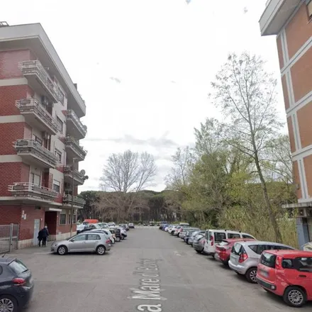 Rent this 2 bed apartment on Tattoo salon in Via Mare di Bering, 00122 Rome RM