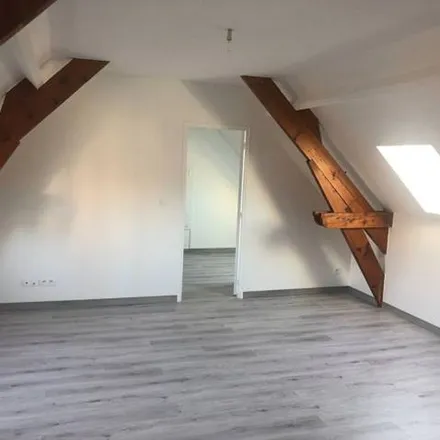 Rent this 1 bed apartment on 10 Boulevard Mony in 60400 Noyon, France