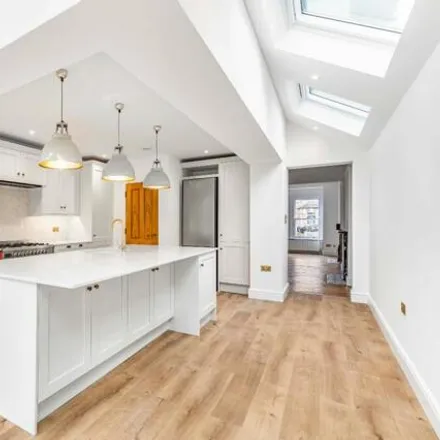 Rent this 4 bed house on St. Winifred's Road in London, TW11 9JP