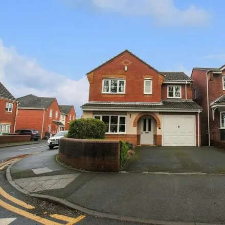 Buy this 4 bed house on Old Office Road in Dawley, TF4 2LE