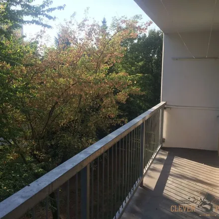 Rent this 1 bed apartment on Valčíkova 327 in 530 09 Pardubice, Czechia