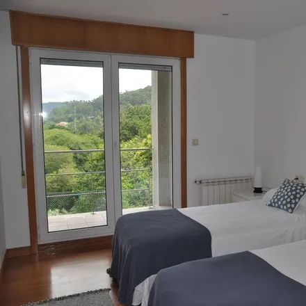 Rent this 3 bed house on Marín in Galicia, Spain
