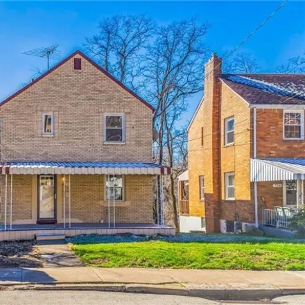 Buy this 3 bed house on 742 Mayville Avenue in Pittsburgh, PA 15226