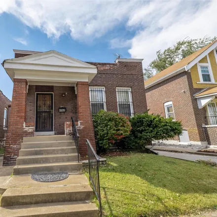 Rent this 2 bed house on 4968 Thekla Avenue in Saint Louis, MO 63115
