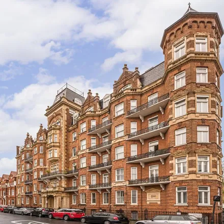 Rent this 2 bed apartment on Langham Mansions in Earl's Court Square, London