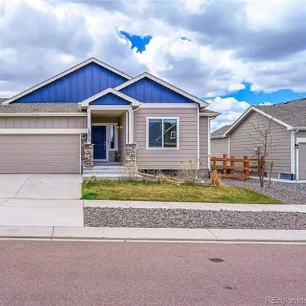 Buy this 5 bed house on Wrangell Circle in Colorado Springs, CO 80924