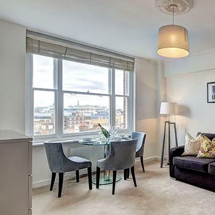 Rent this 1 bed apartment on The Greenhouse in 27a Hill Street, London
