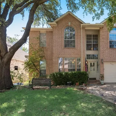 Buy this 4 bed house on 5324 Fort Concho Drive in Fort Worth, TX 76137
