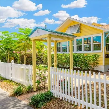 Buy this 4 bed house on 918 24th Ave N in Saint Petersburg, Florida