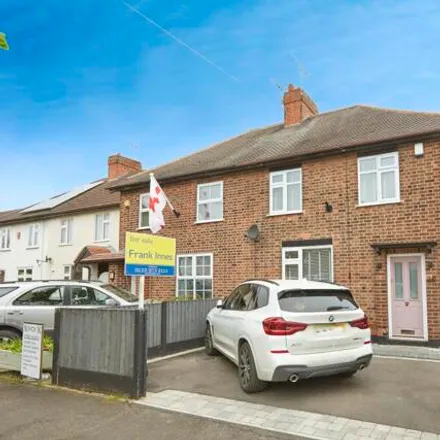 Buy this 3 bed duplex on 41 Lime Grove in Draycott, DE72 3NS