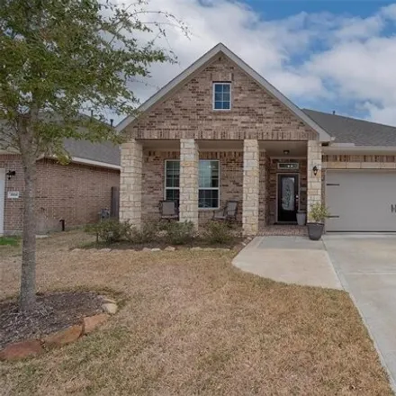 Buy this 3 bed house on 1892 Alyssa Way in Alvin, TX 77511