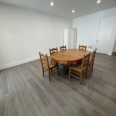 Rent this 2 bed apartment on 97 Plunkett Road in Toronto, ON L4L 4T5