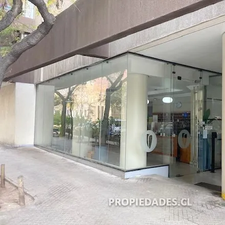 Buy this 1 bed apartment on Santa Victoria 492 in 833 1059 Santiago, Chile