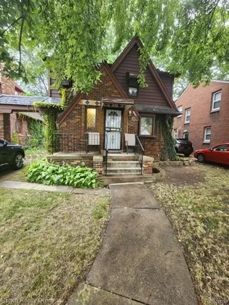 Image 2 - 4581 Harvard Road, Detroit, MI 48224, USA - House for sale