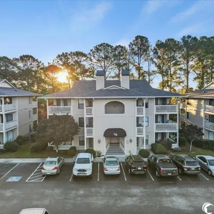 Buy this 1 bed condo on 4265 Pinehurst Circle in Little River, Horry County