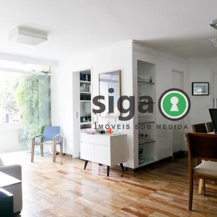 Buy this 3 bed apartment on Alameda Joaquim Eugênio de Lima 1006 in Cerqueira César, São Paulo - SP