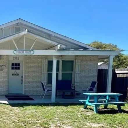 Buy this 2 bed house on 221 South 5th Street in Rockport, TX 78382