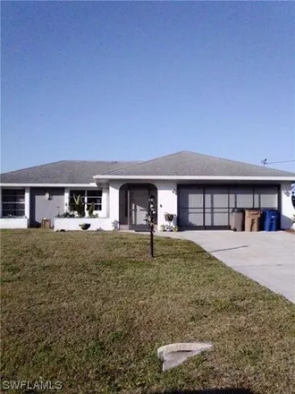 Buy this 3 bed house on 1423 Ford Circle in Lehigh Acres, FL 33936
