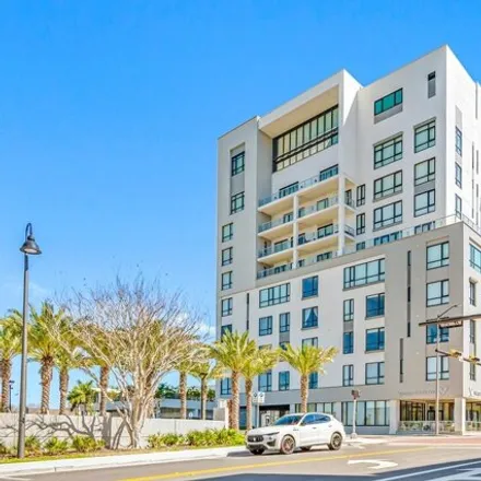 Rent this 2 bed condo on The Skyview in 400 Cleveland Street, Clearwater