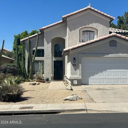 Rent this 4 bed house on 426 West Calle Monte Vista Drive in Tempe, AZ 85284