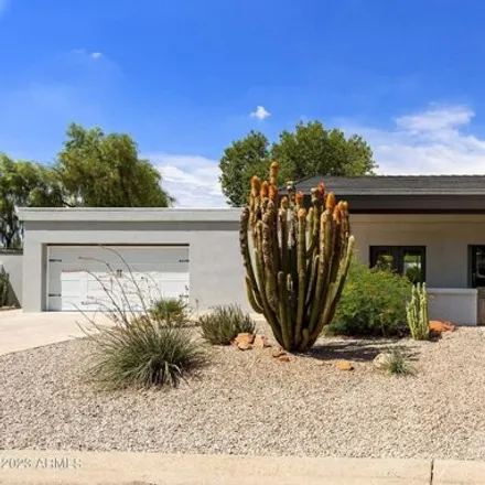 Buy this 4 bed house on 3318 East Onyx Avenue in Phoenix, AZ 85028