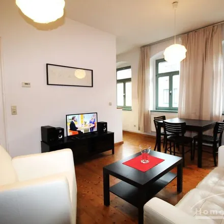 Rent this 2 bed apartment on Kamenzer Straße 47 in 01099 Dresden, Germany