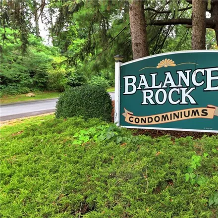Rent this 2 bed condo on 37 Balance Rock Rd