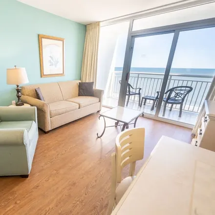 Rent this 1 bed condo on Myrtle Beach in SC, 29577