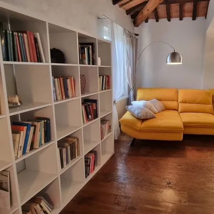 Rent this 2 bed apartment on Camaiore in Lucca, Italy