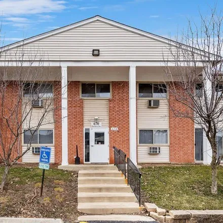 Rent this 2 bed condo on 689 Marilyn Avenue in Glendale Heights, IL 60139
