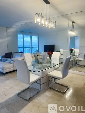 Rent this 1 bed condo on 495 Brickell Avenue
