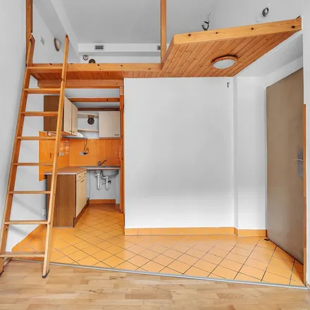 Rent this 1 bed apartment on Rychnov nad Kněžnou in železniční stanice, Nádražní