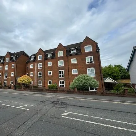 Rent this 1 bed apartment on Morrisons in Weymouth Street, Warminster