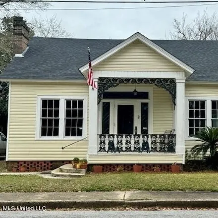 Buy this 3 bed house on 4230 Robinson Avenue in Moss Point, MS 39563