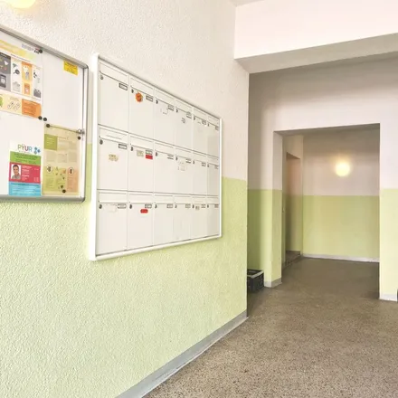 Rent this 3 bed apartment on Ricarda-Huch-Straße 1 in 09116 Chemnitz, Germany