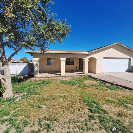 Rent this 4 bed house on 8884 East 38th Lane in Yuma, AZ 85365