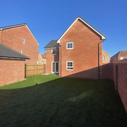 Rent this 4 bed apartment on Widnall Drive in Bingham, NG13 7AR