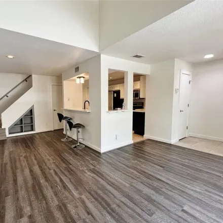 Rent this 1 bed condo on Pilot Institute for the Deaf in Cedar Springs Road, Dallas