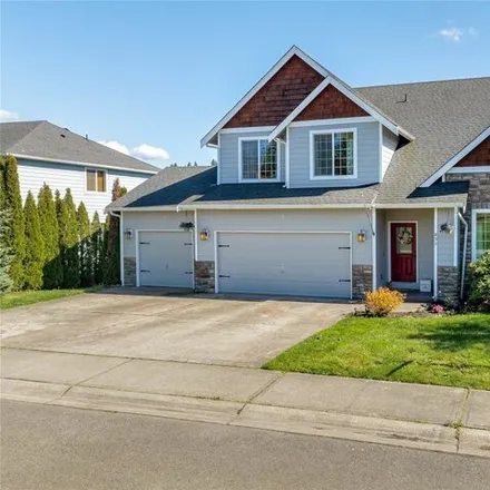 Buy this 4 bed house on 853 Center Street West in Eatonville, Pierce County