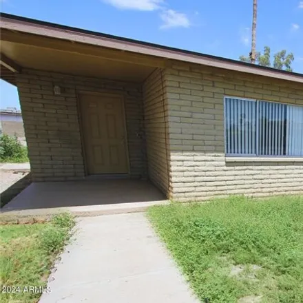 Rent this 2 bed apartment on 1212 East 11th Place in Casa Grande, AZ 85122